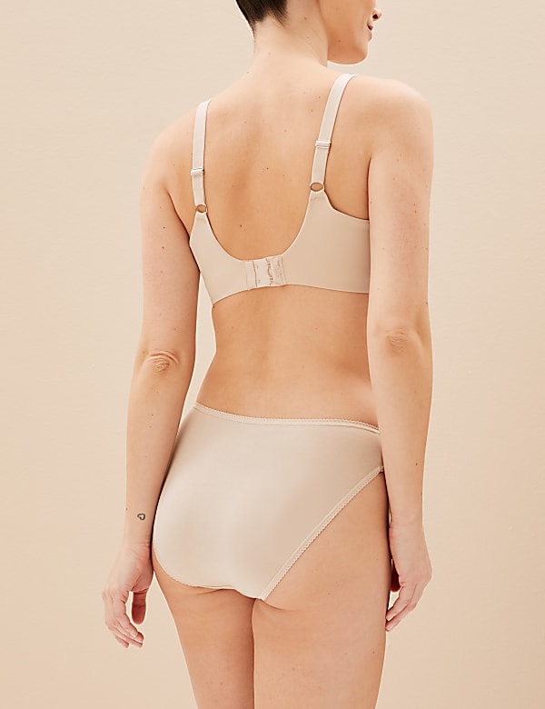 5 Pack Cotton Mix Knickers