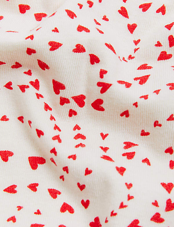 5 Pack Cotton Mix Knickers