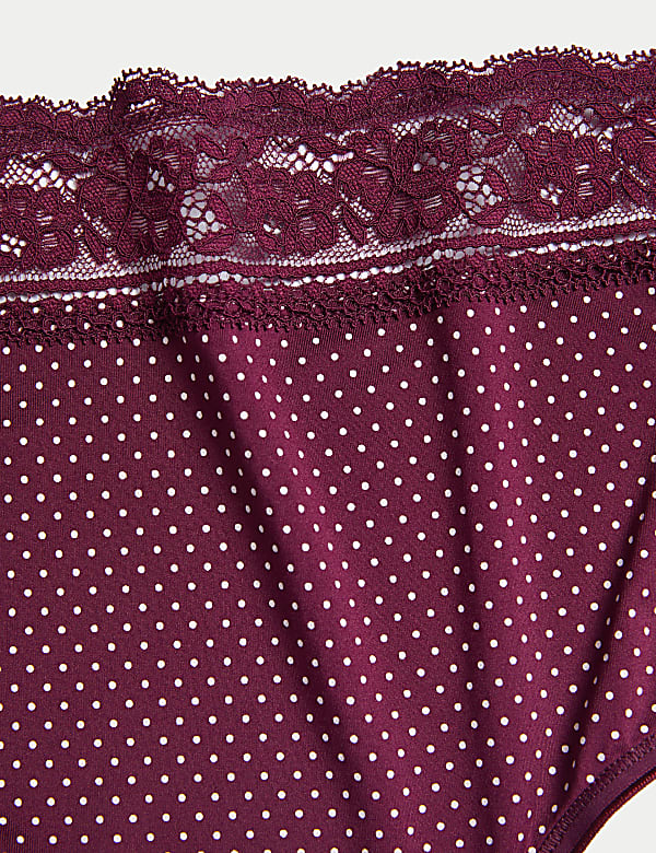 Mid Rise Full Briefs
