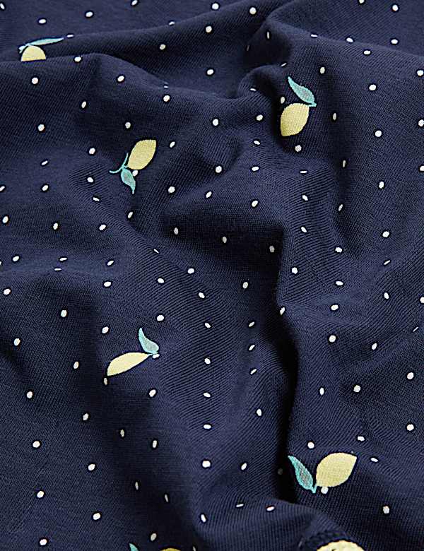 Pack 5 Cotton Mix Knickers