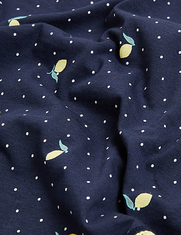 Pack 5 Cotton Mix Knickers
