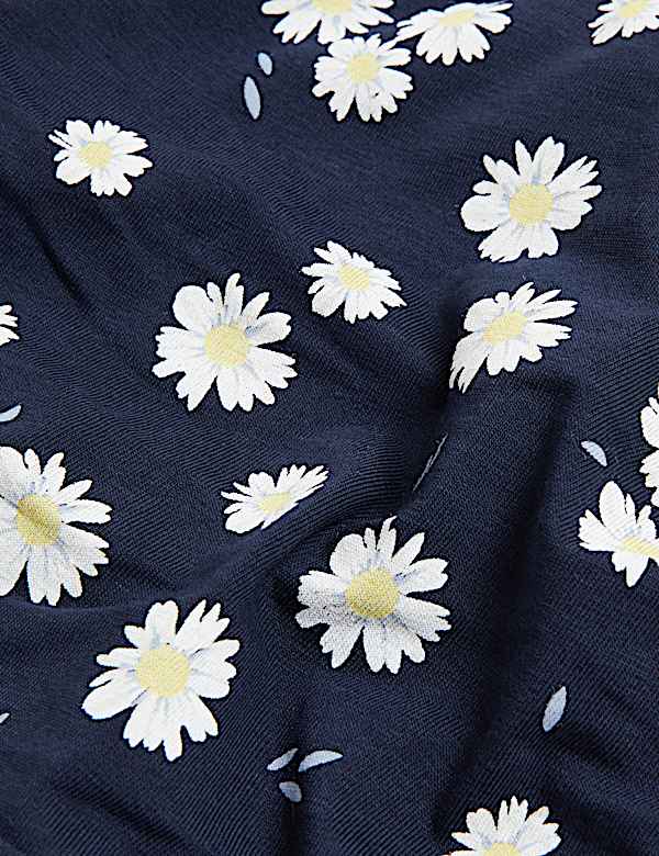 Pack 5 Cotton Mix Knickers