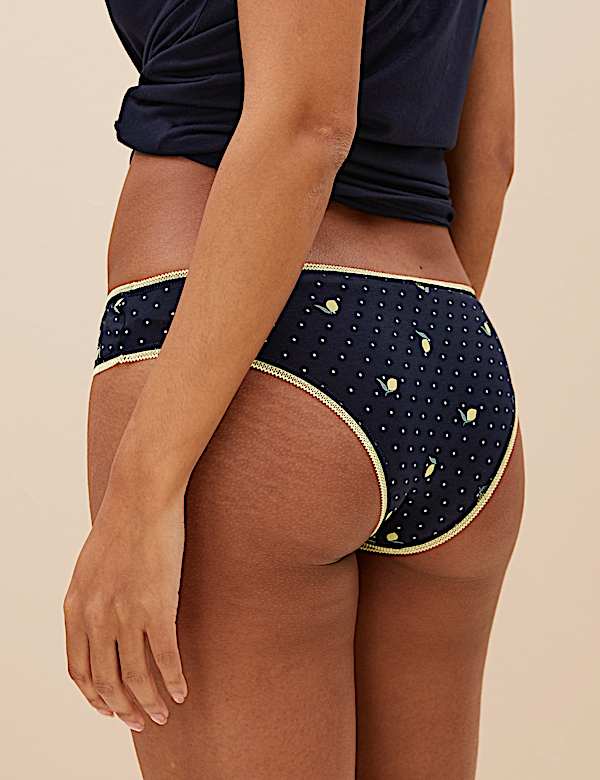 Low Rise Brazilian Shorts