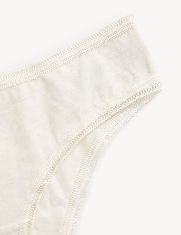 Low Rise Brazilian Shorts