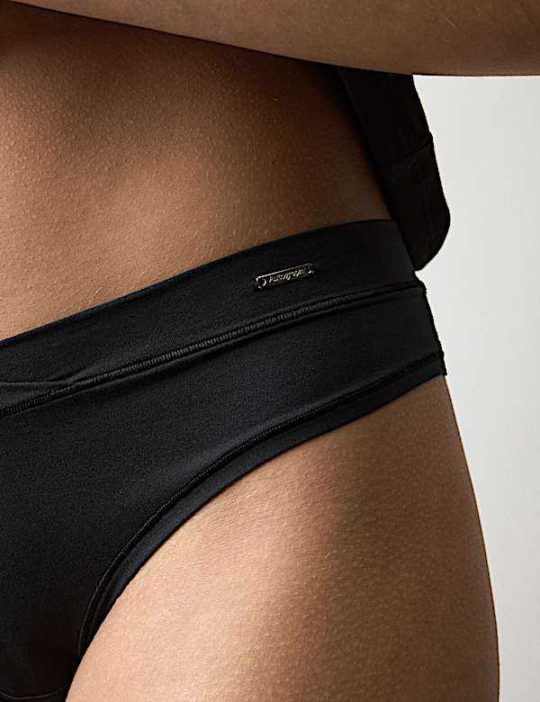4pk Flexifit™ Brazilian Knickers - HR