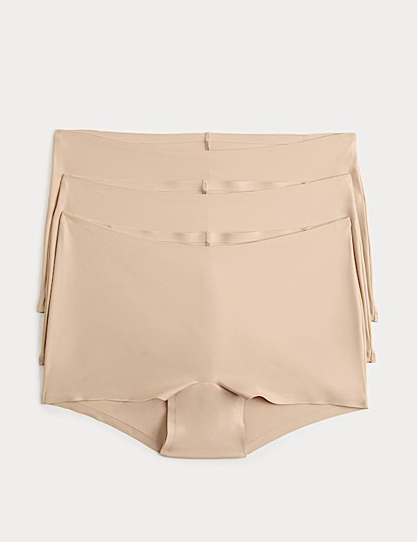 3er-Pack Body Invisibles™ Boxershorts mit hohem Bund für Jungen | OPAL ...