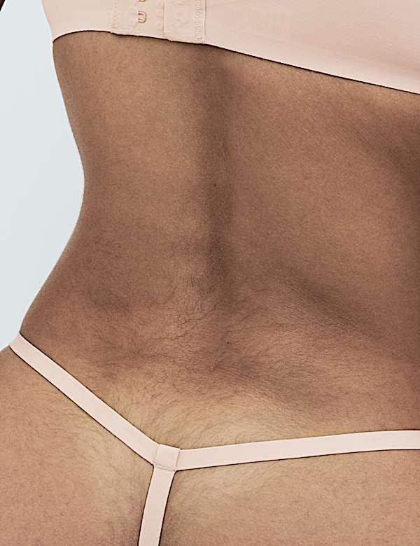 Pack de 3 tangas Body Invisibles&trade; sin marcas - US