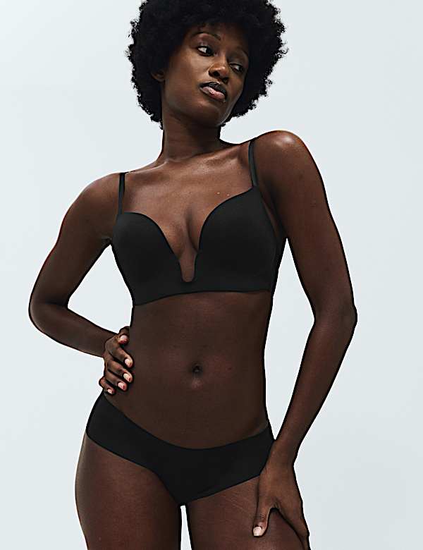 3er-Pack H&uuml;ftslips ohne sichtbare Abdr&uuml;cke - DE