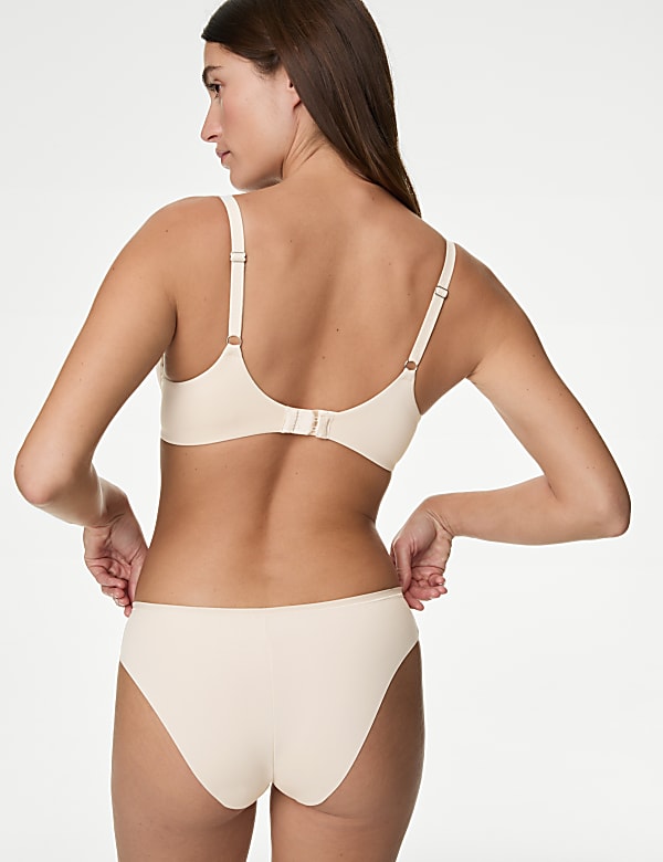 3pk No VPL Flexifit™ Brazilian Knickers
