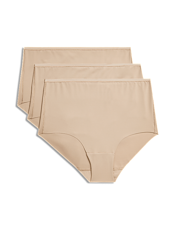 3pk Flexifit™ No VPL High Rise Shorts