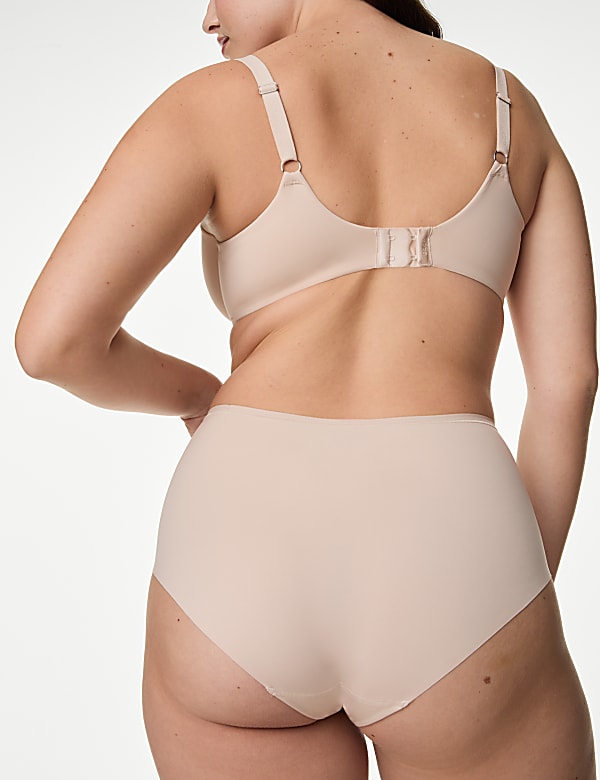 3pk Flexifit™ No VPL High Rise Shorts