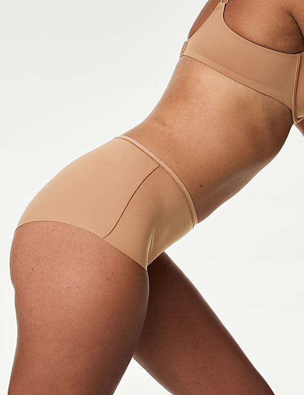 3pk Flexifit™ No VPL High Rise Shorts