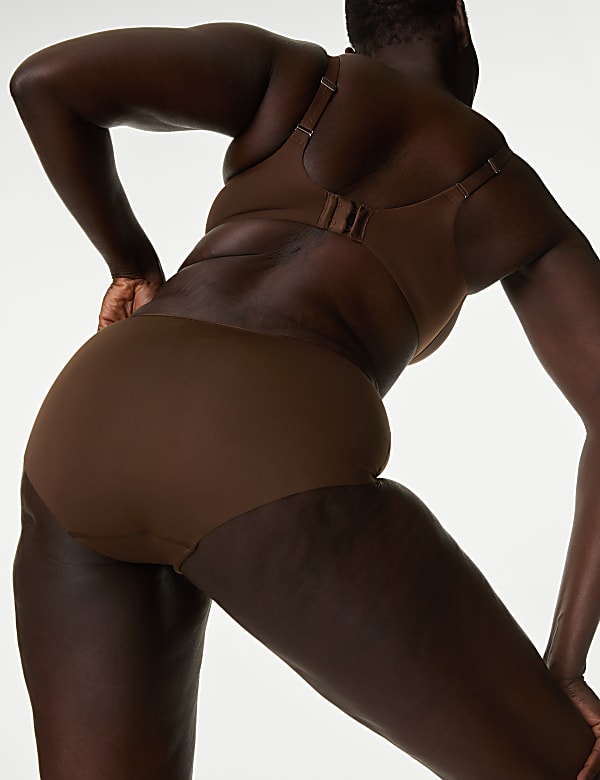 3pk Flexifit™ No VPL High Rise Shorts