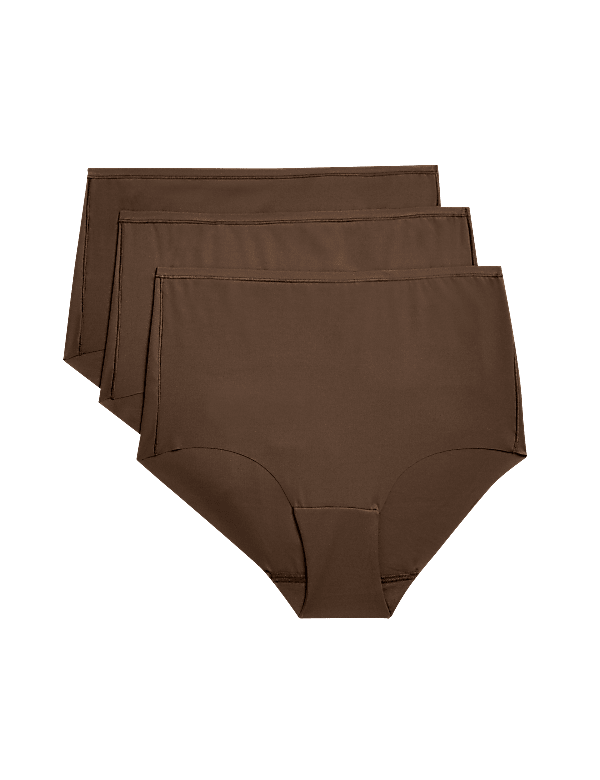 3pk Flexifit™ No VPL High Rise Shorts