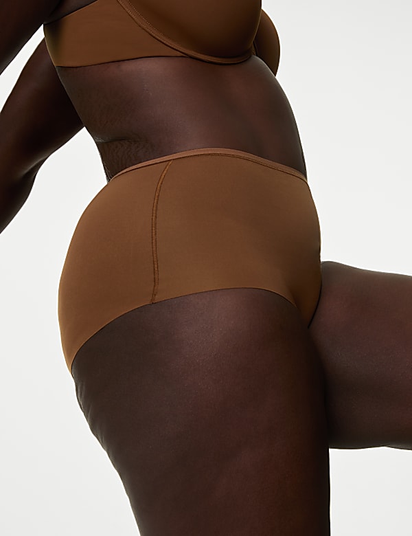3pk Flexifit™ No VPL High Rise Shorts