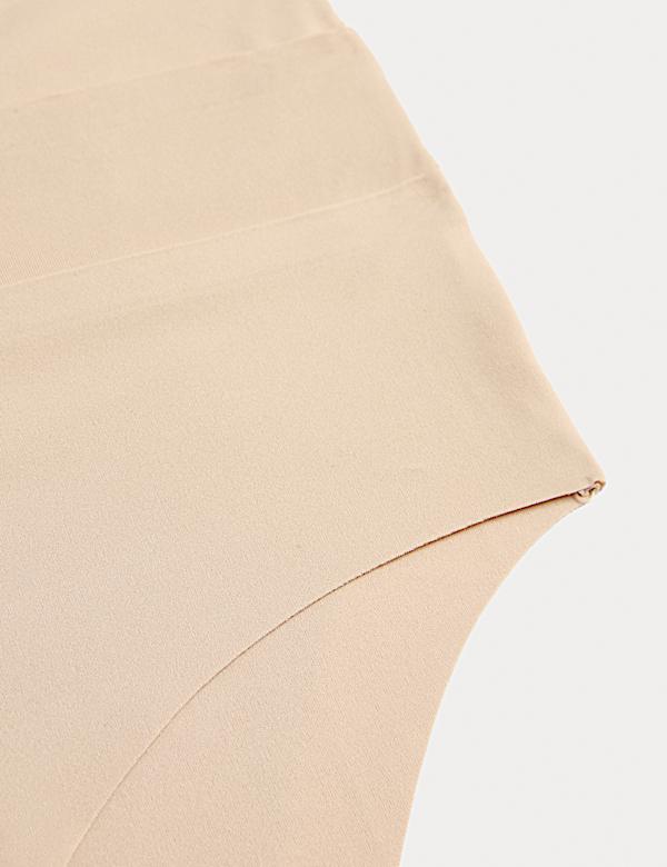 3 pack Body Invisibles&trade; No VPL Brazilian Knickers