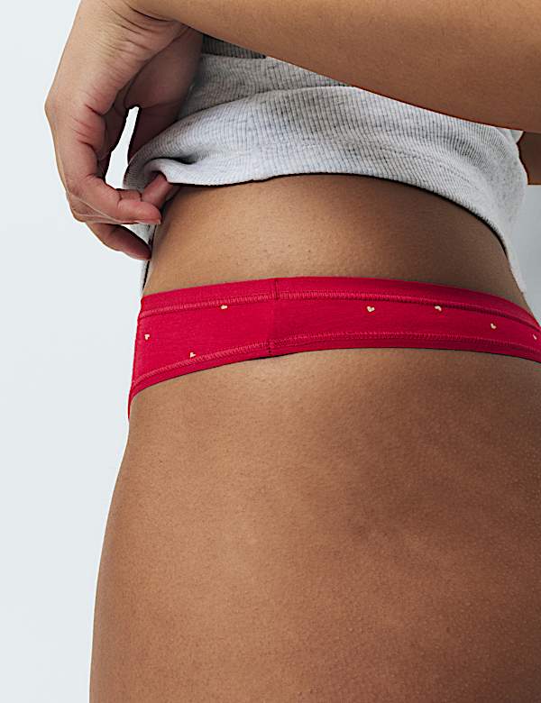 Pack de 5 b&oacute;xers de modal de algod&oacute;n - ES