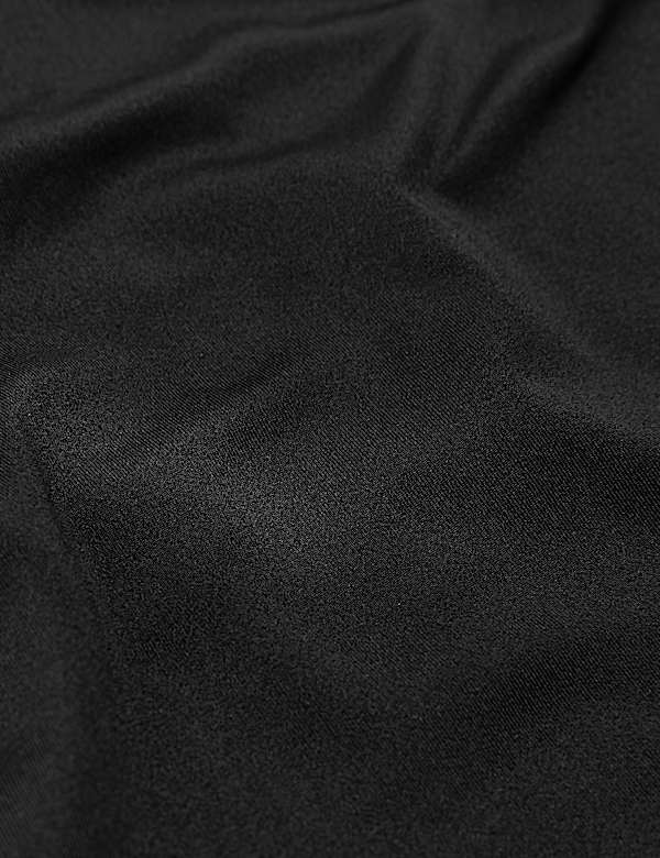 5pk No VPL Microfibre High Rise Shorts