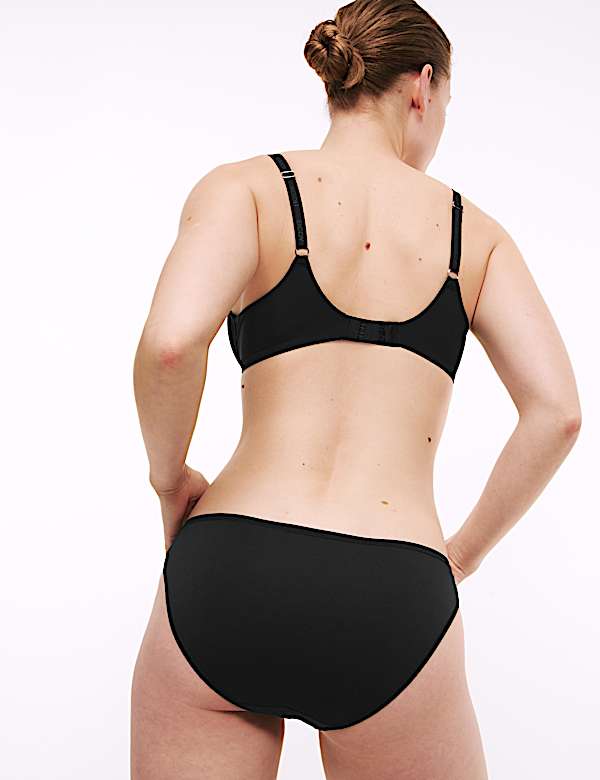 5pk No VPL Microfibre Bikini Knickers - IL