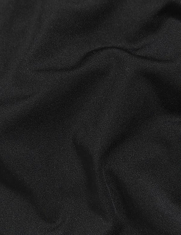 5pk Microfibre Low Rise Thongs