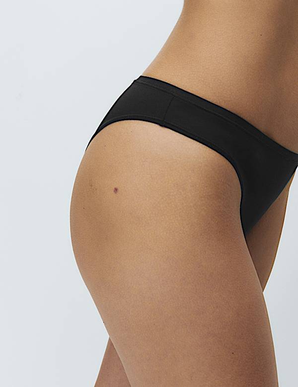 Brazyliany z mikrofibry, 5 par - PL