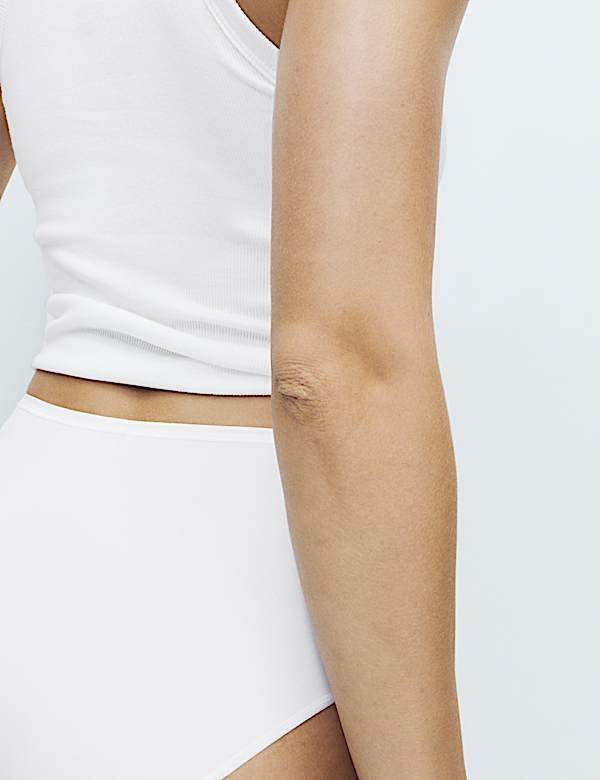 5pk Microfibre High Rise Shorts