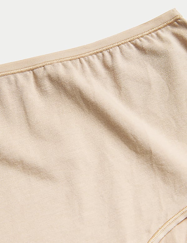 5pk Cotton Modal Rich No VPL Full Briefs