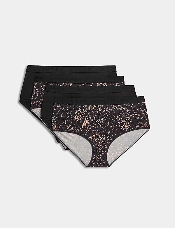 Marks and spencer knickers shorts sale