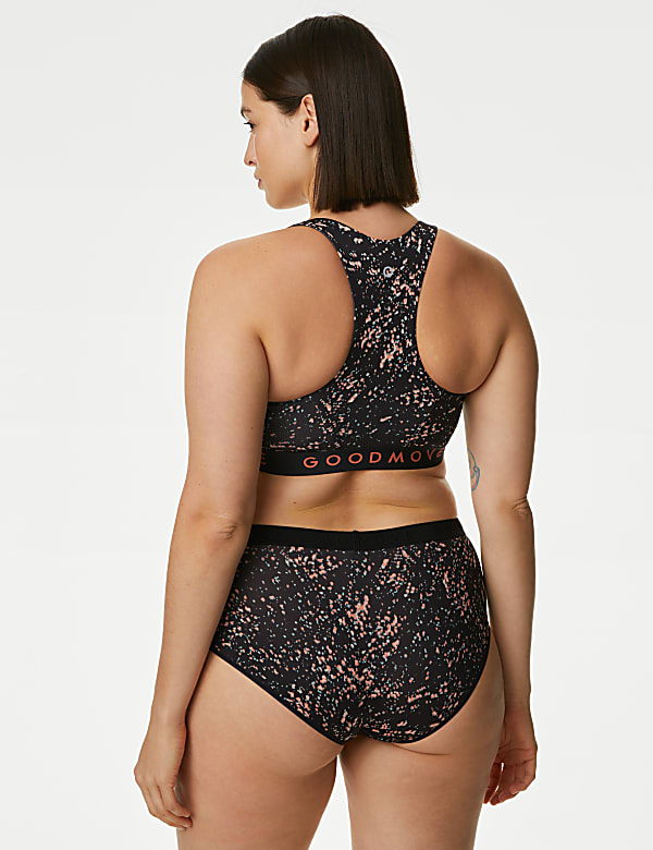4pk No VPL High Rise Shorts
