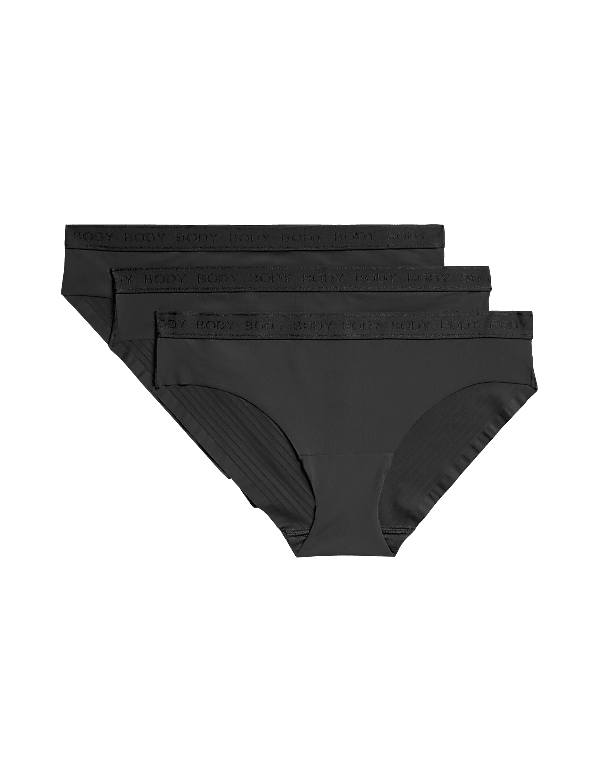 3pk Body Define™ Brazilian Knickers