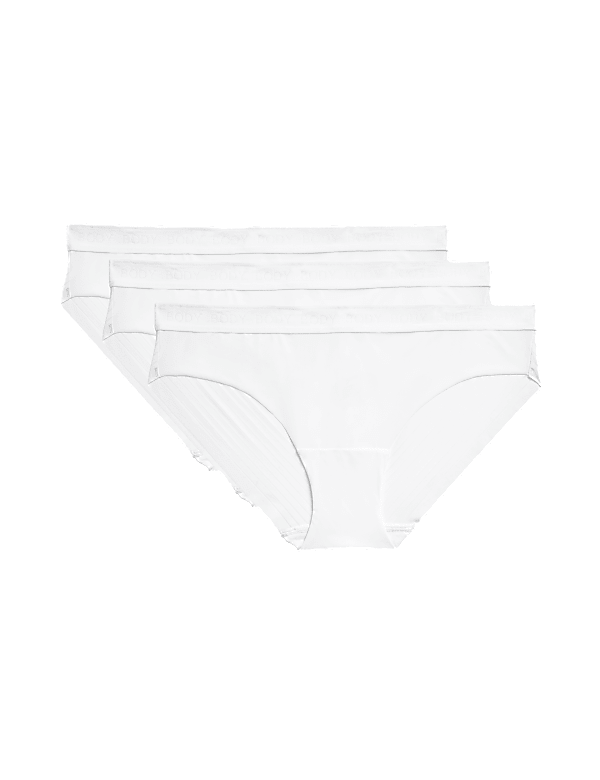 3pk Body Define™ Brazilian Knickers