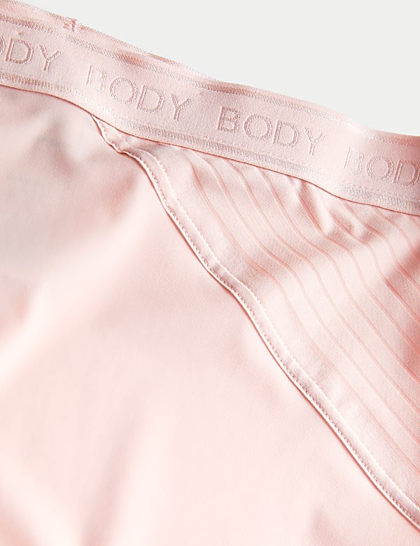 3pk Body Define™ High Rise Shorts