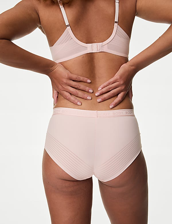 3pk Body Define™ Low Rise Shorts