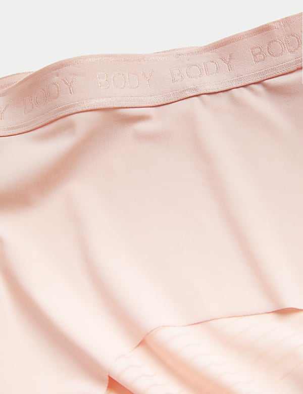 3pk Body Define™ Low Rise Shorts