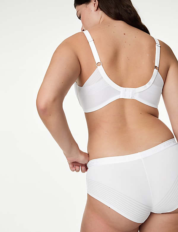 3pk Body Define™ Low Rise Shorts