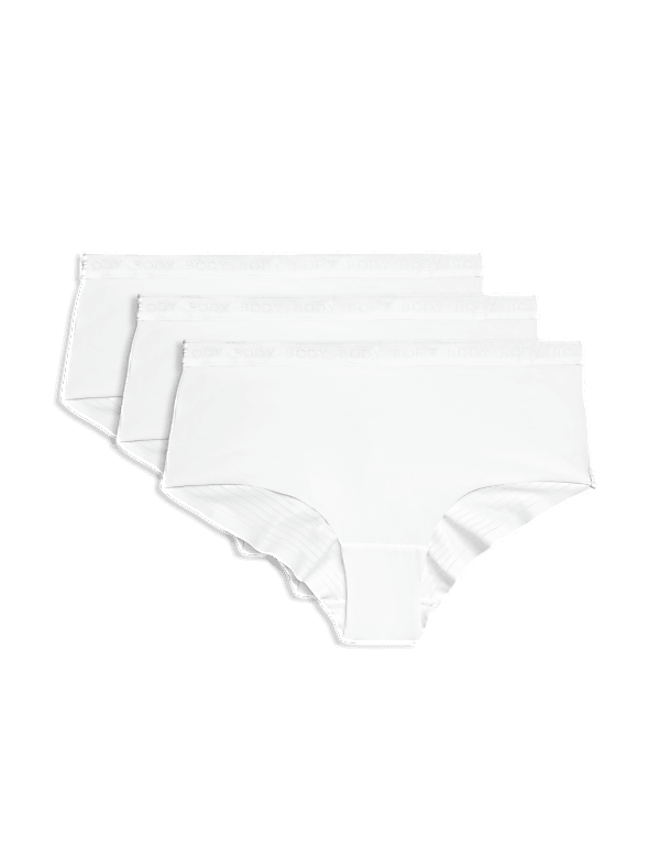 3pk Body Define™ Low Rise Shorts