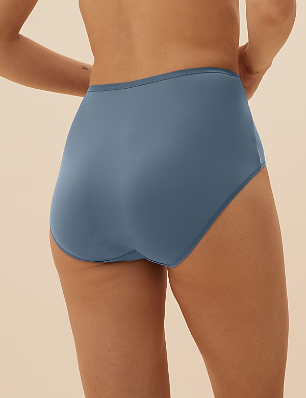 5pk No VPL Microfibre Full Briefs