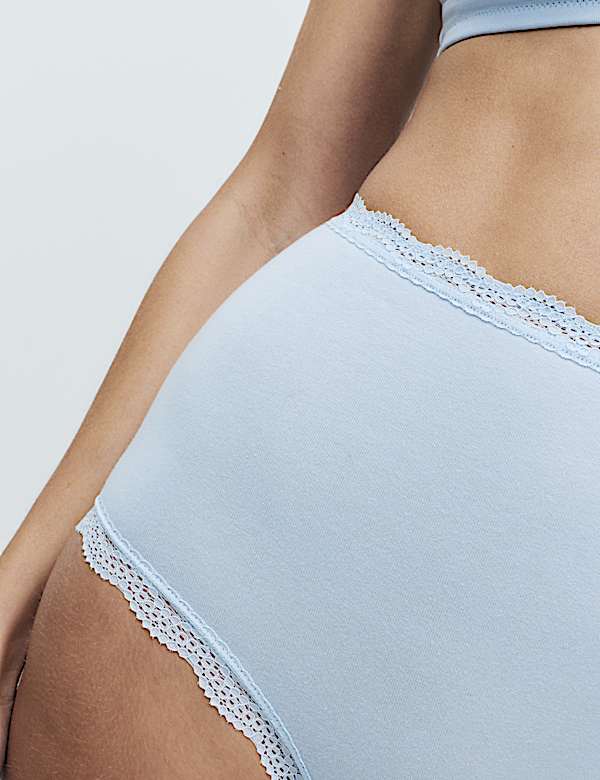 3pk Cotton Rich Full Briefs