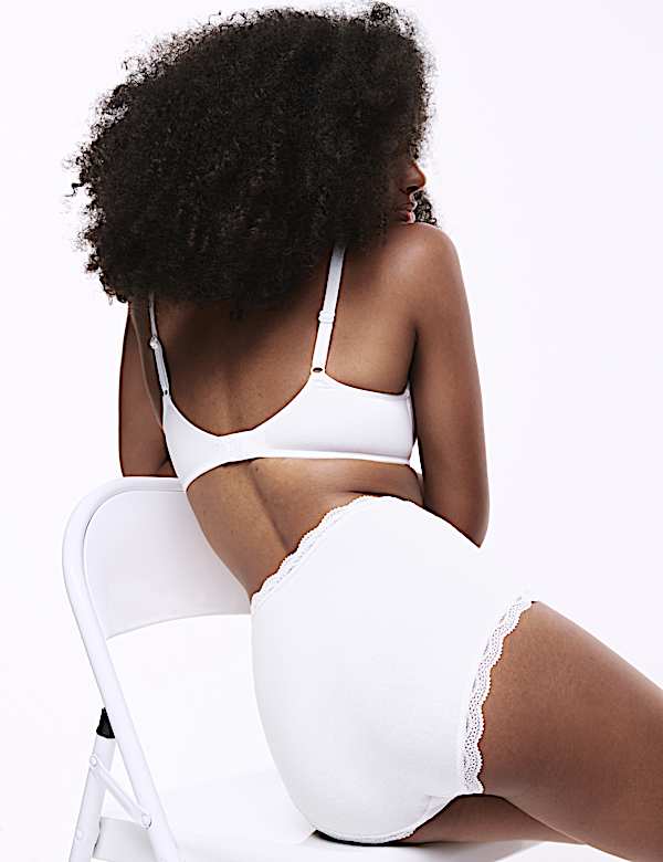 3pk Cotton Rich Full Briefs - JP