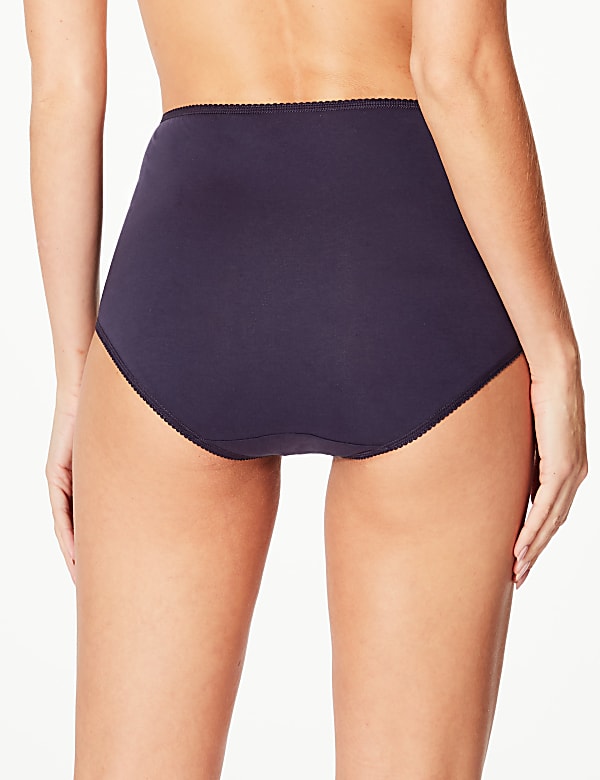 5 Pack Cotton Rich Full Briefs