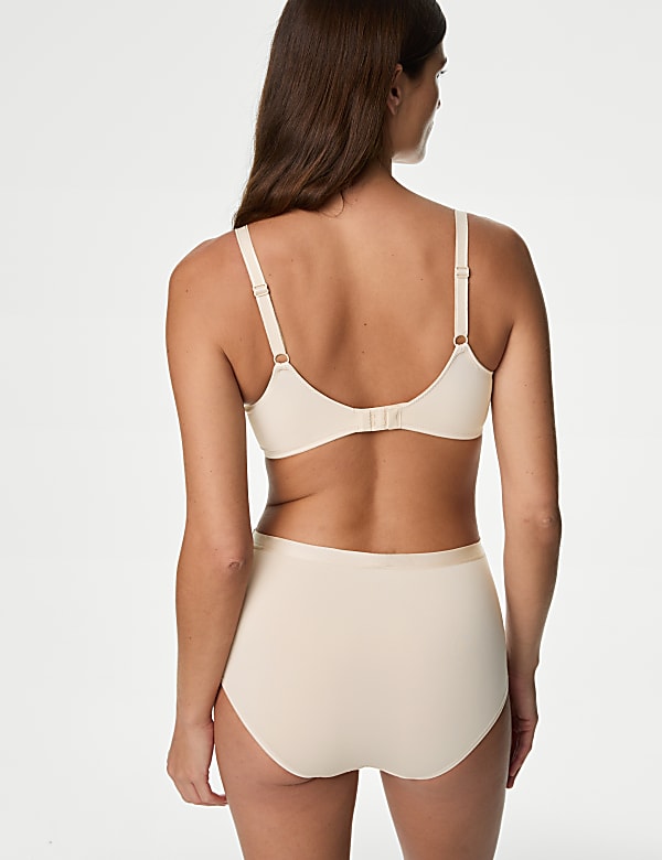 Ψηλόμεσο σλιπ Wildblooms σε σετ των 3 - GR