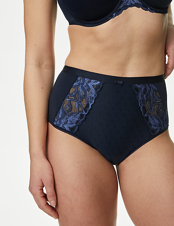 3pk Wildblooms Full Briefs