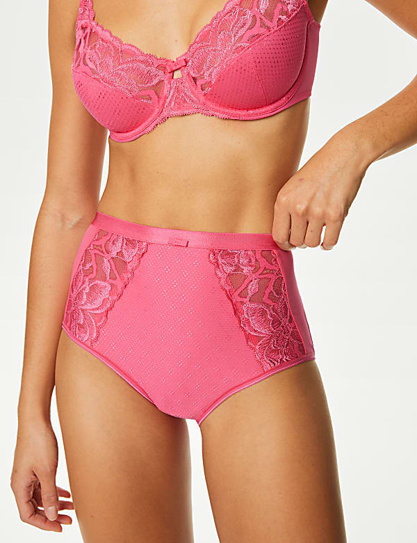 3pk Wildblooms Full Briefs