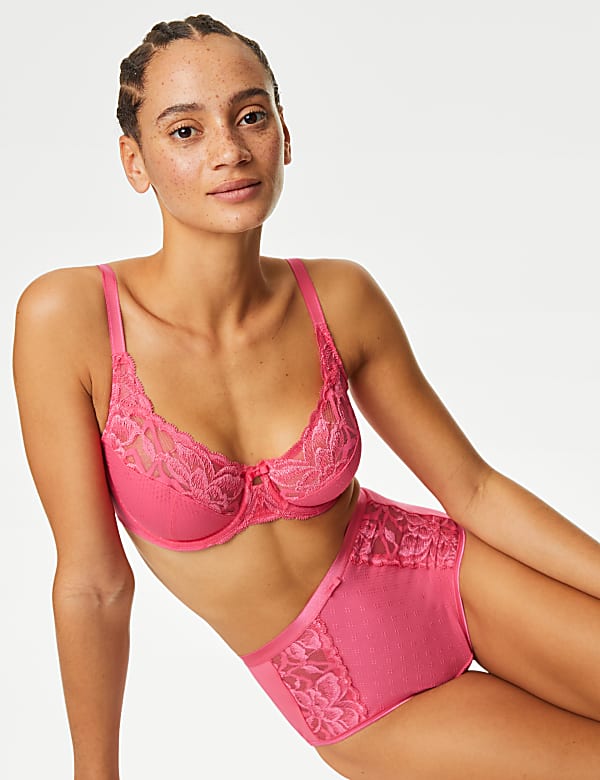 3pk Wildblooms Full Briefs