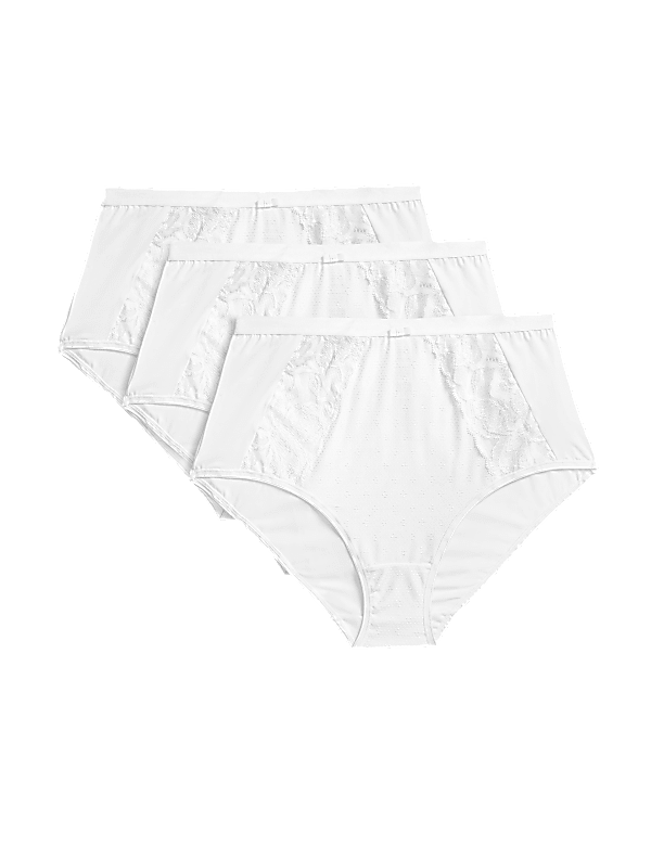 3pk Wildblooms Full Briefs