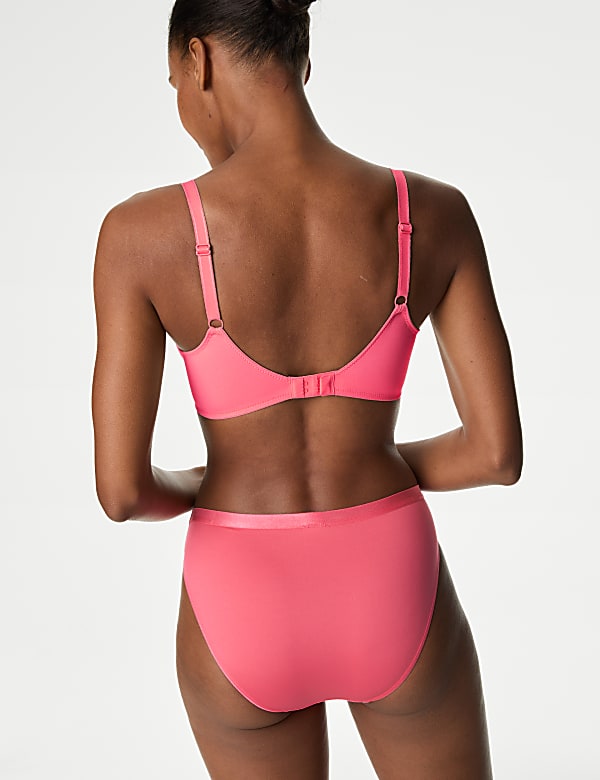 3pk Wildbloom High Leg Knickers - RO