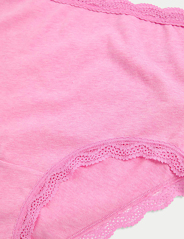 3pk Cotton Rich Full Briefs