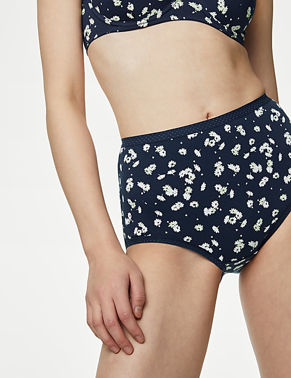 3pk Cotton Rich Full Briefs