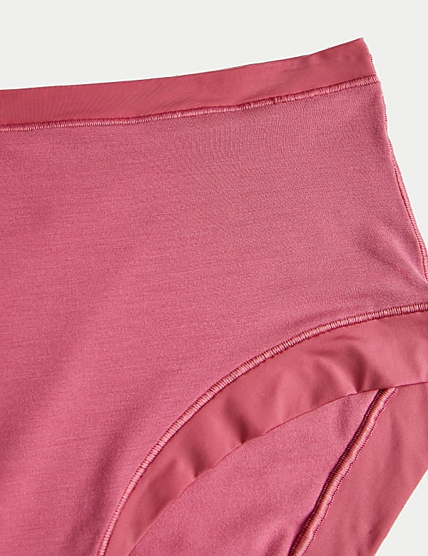 3pk Flexifit™ Modal High Rise Shorts