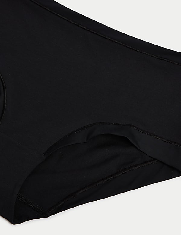 3pk Flexifit&trade; Modal High Rise Shorts